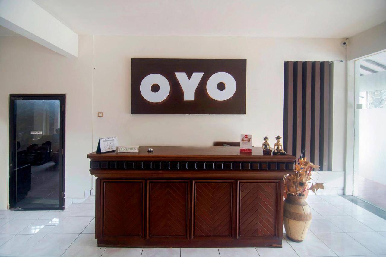 Oyo 201 Emdi House Timoho 호텔 요그야카르타 외부 사진